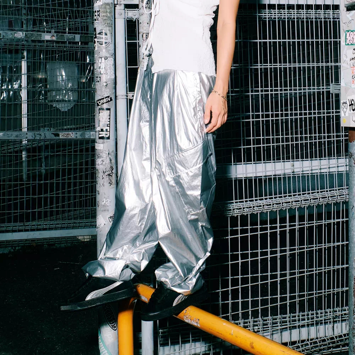 Giày Puma Suede XL ‘Black Silver’ 401413-01 - Ảnh 6