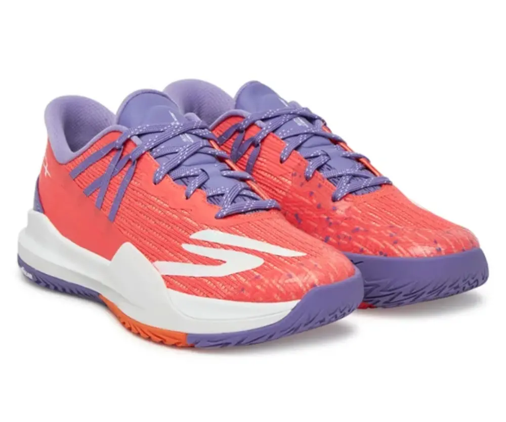 Giày Skechers Baseline Bully 'Coral Orange' 172115-CRL - Ảnh 5