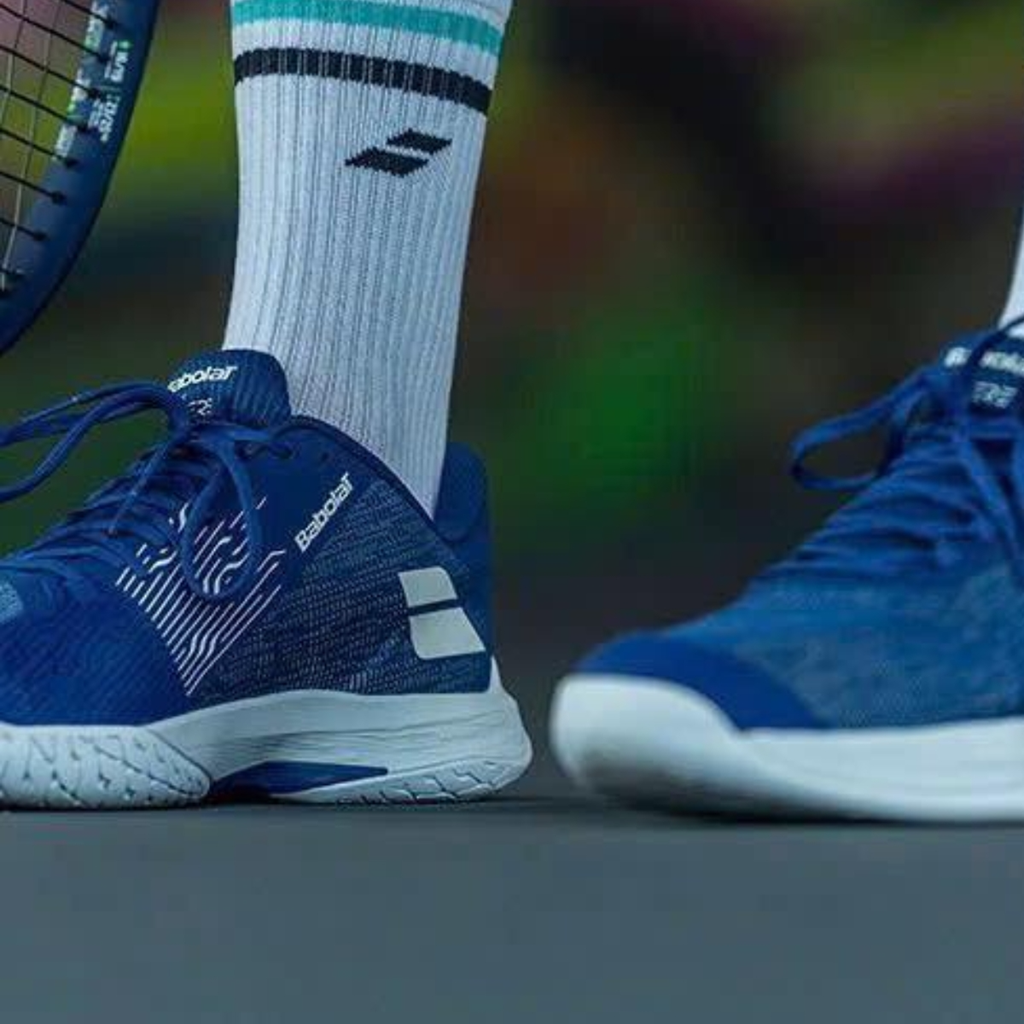 Giày BABOLAT JET TERE 2 ‘Blue’ 30S24649-4116 - Ảnh 3