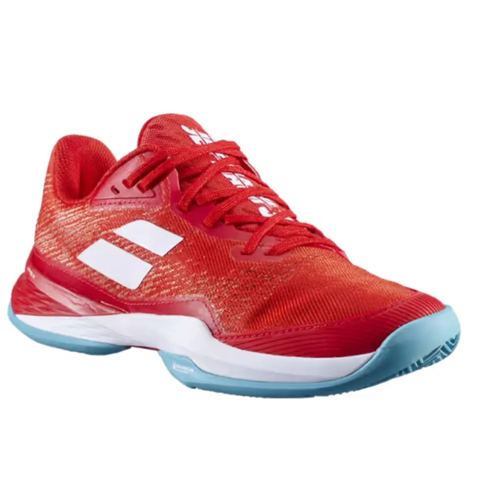 Giày Babolat Jet Mach 3 All Court ‘Fiesta Red’ 3A1S25C630-5061 - Ảnh 3