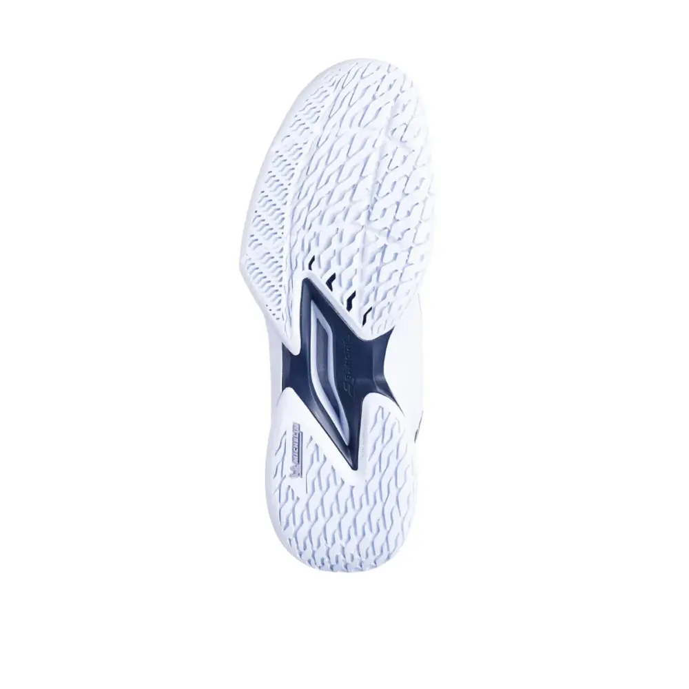 Alternative view of Giày Babolat Jet Tere 2 All Court Men ‘White Strike Red’ 30S24649-1089