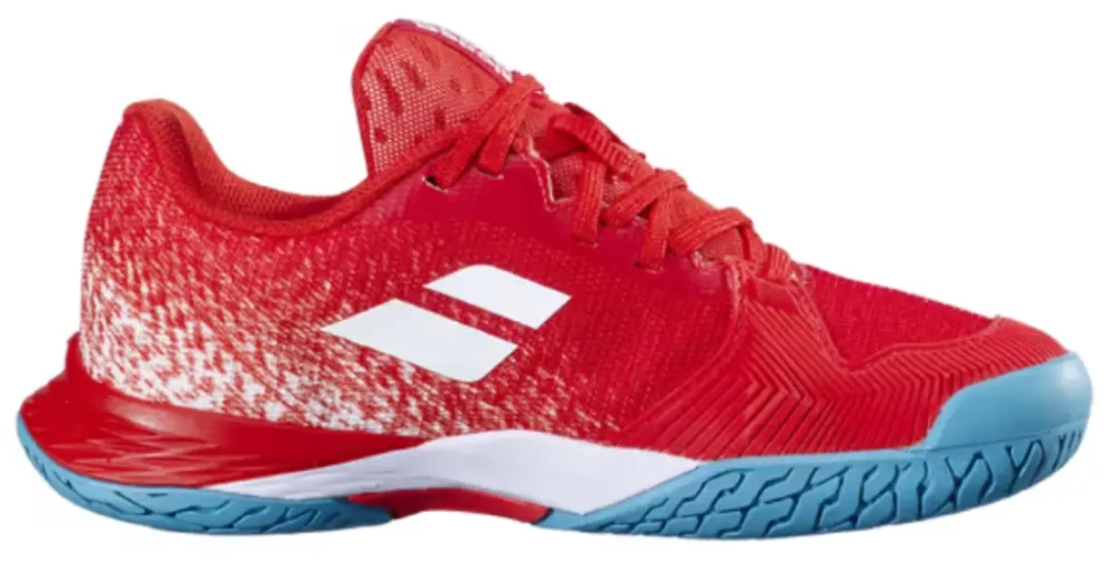 Giày Babolat Jet Mach 3 All Court ‘Fiesta Red’ 3A1S25C630-5061