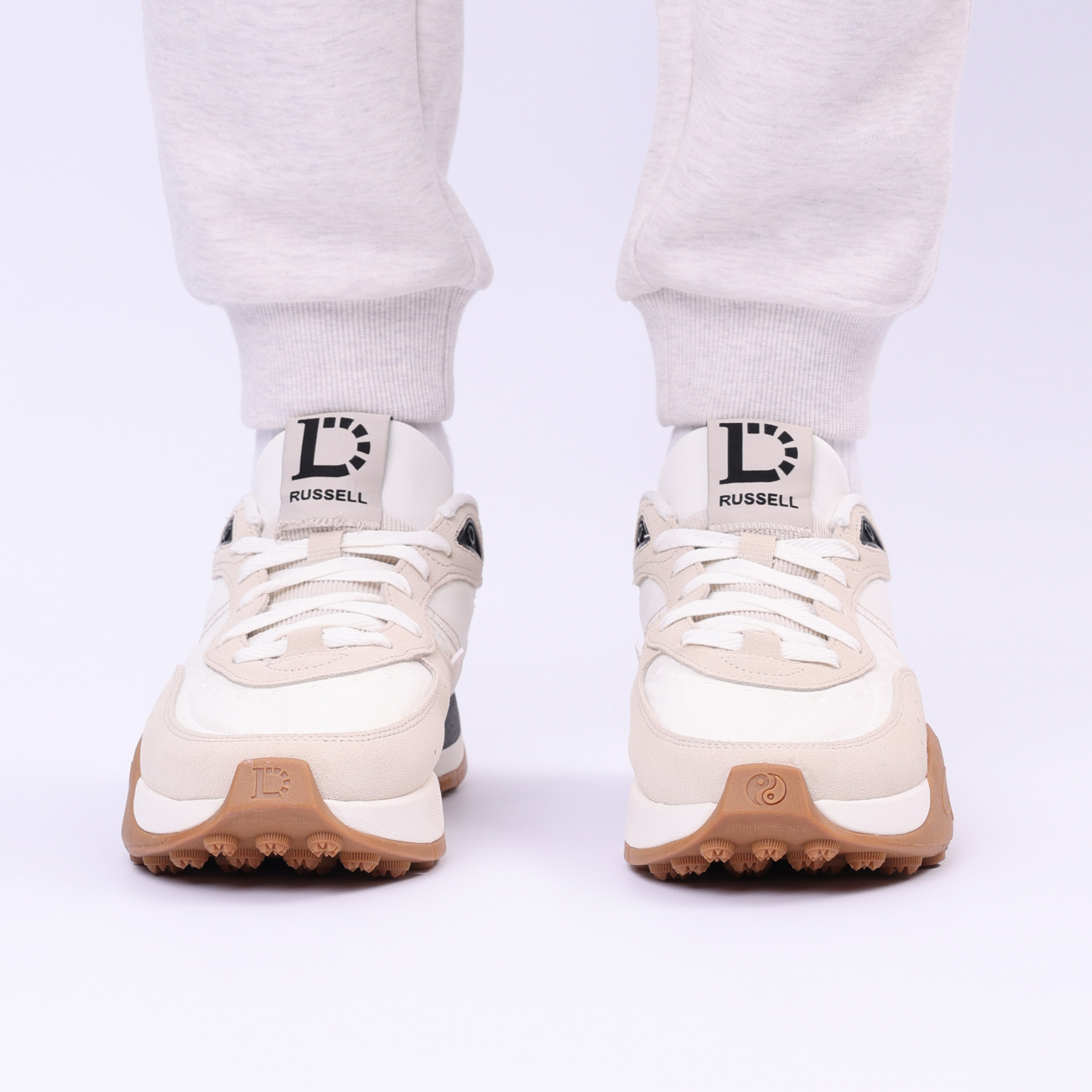 Giày Li-Ning Wade 1%-Dloading ‘Beige’ ABCV001-2V - Ảnh 4