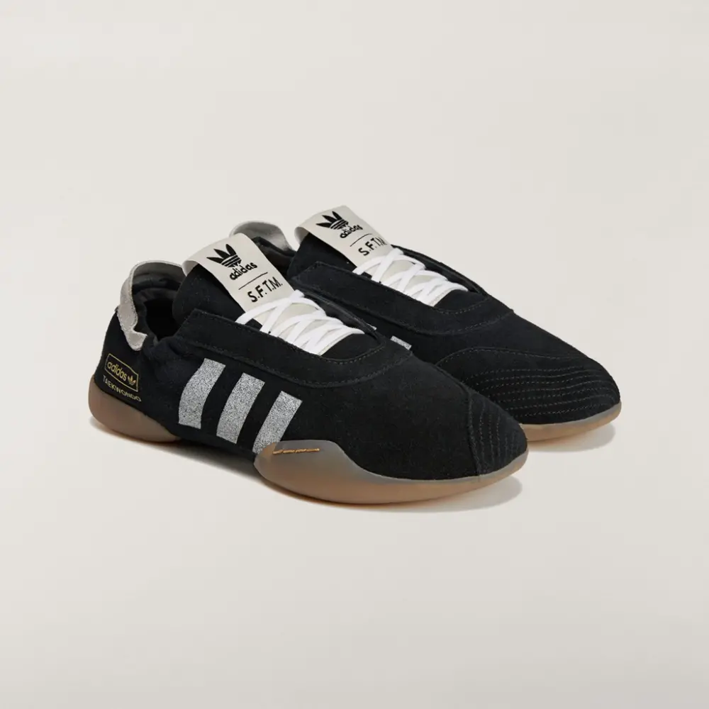 Giày ADIDAS TAEKWONDO MEI W SFTM 'Core White' HP3517 - Ảnh 3