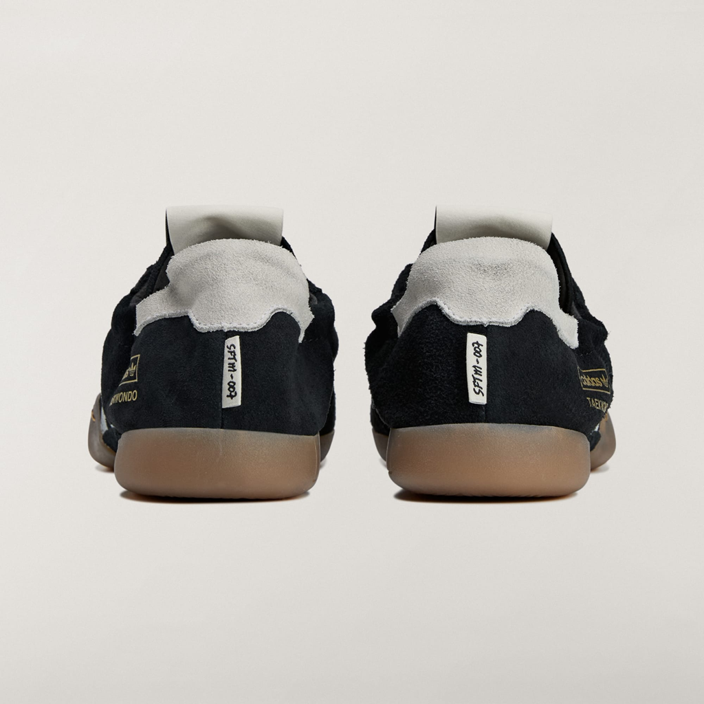 Giày ADIDAS TAEKWONDO MEI W SFTM 'Core White' HP3517 - Ảnh 4