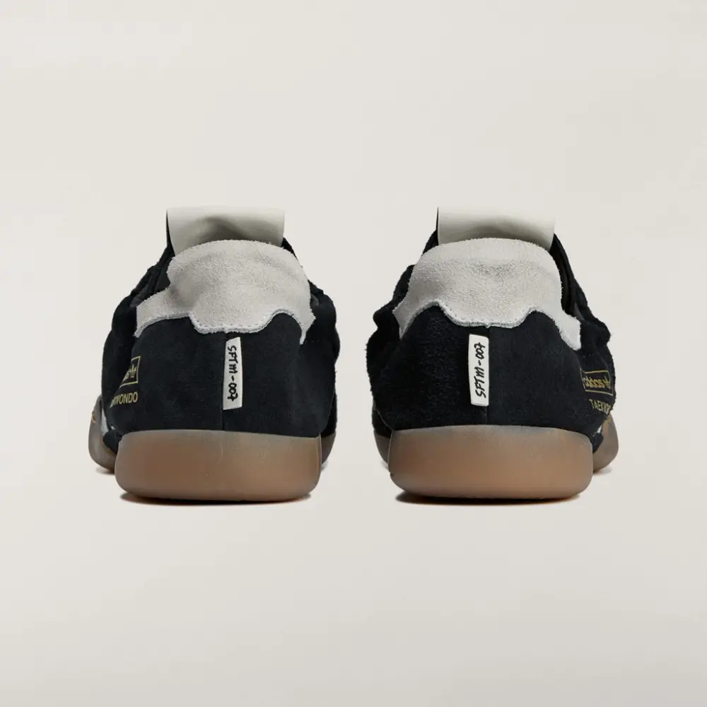 Giày ADIDAS TAEKWONDO MEI W SFTM 'Core White' HP3517 - Ảnh 4