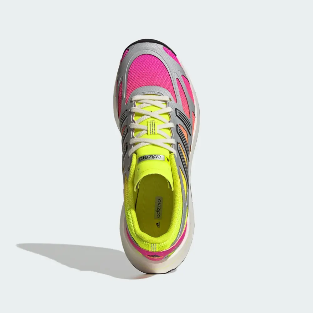 Alternative view of Giày Adidas Adizero Aruku 'Shock Pink' JR6175
