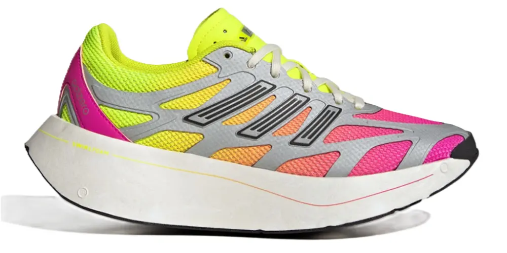 Giày Adidas Adizero Aruku 'Shock Pink' JR6175