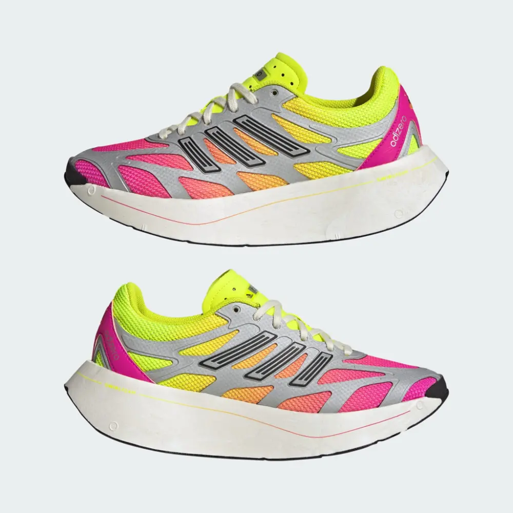 Giày Adidas Adizero Aruku 'Shock Pink' JR6175 - Ảnh 5