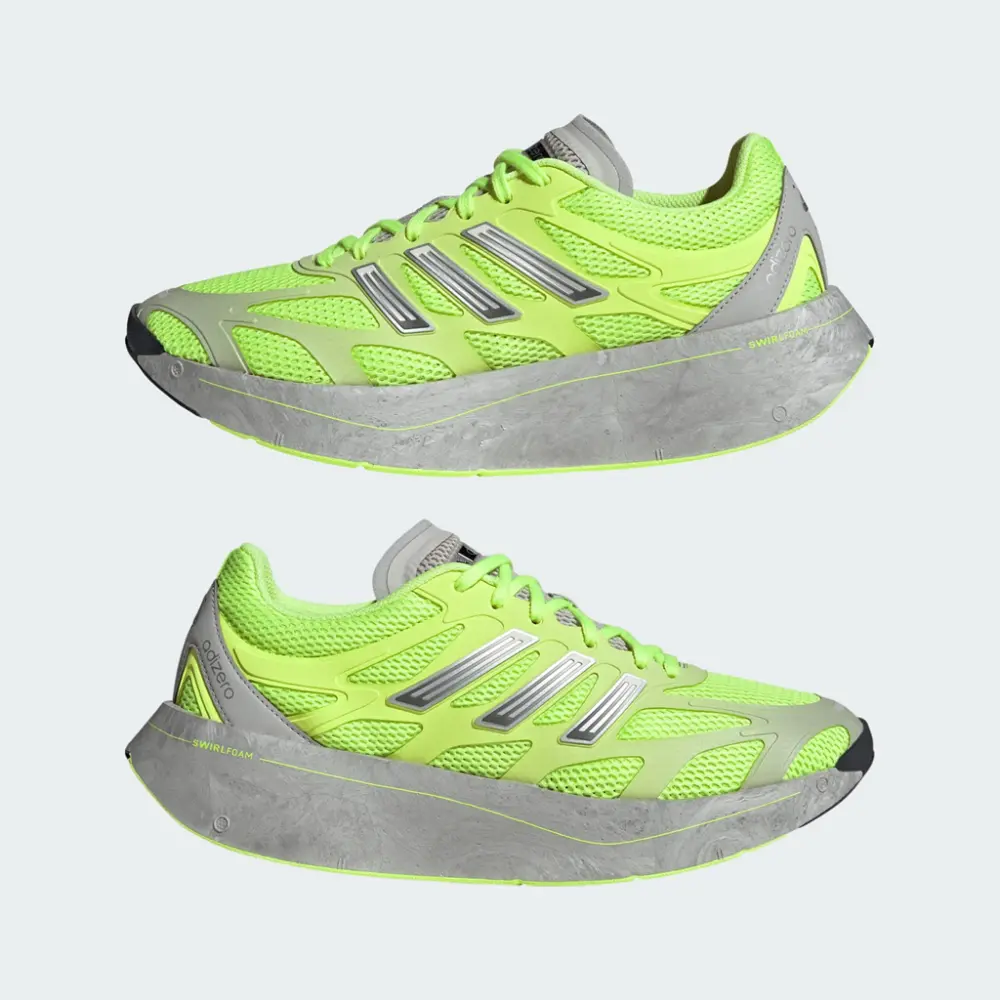 Giày Adidas Adizero Aruku 'Signal Green' JR1612 - Ảnh 4