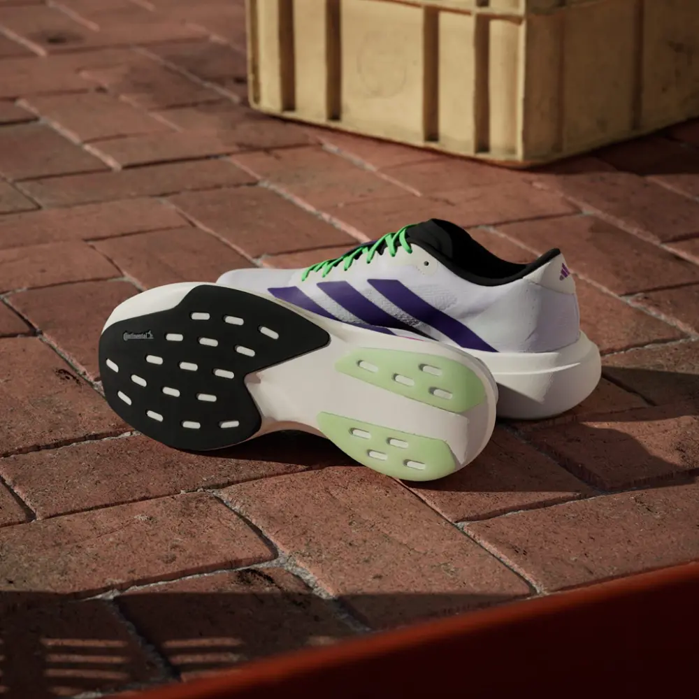 Giày Adidas Adizero EVO SL 'Cloud White' JS4495 - Ảnh 5