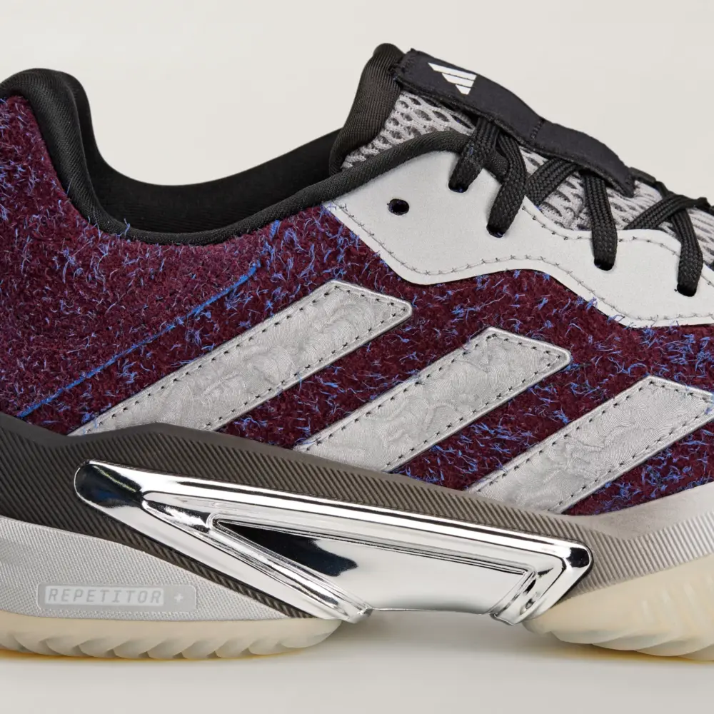 Giày Adidas Barricade 13 ‘Purple Silver Metallic’ JQ1437 - Ảnh 6