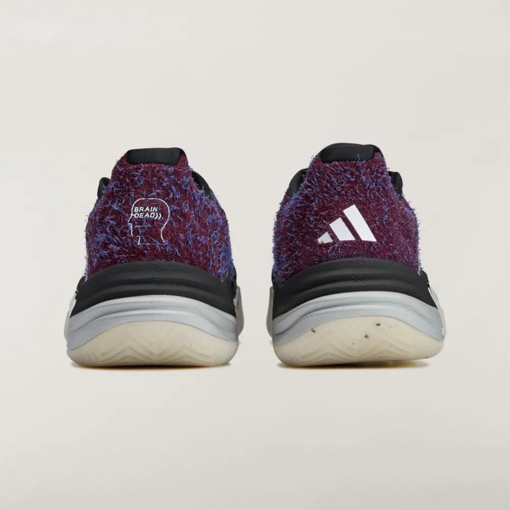 Giày Adidas Barricade 13 ‘Purple Silver Metallic’ JQ1437 - Ảnh 4