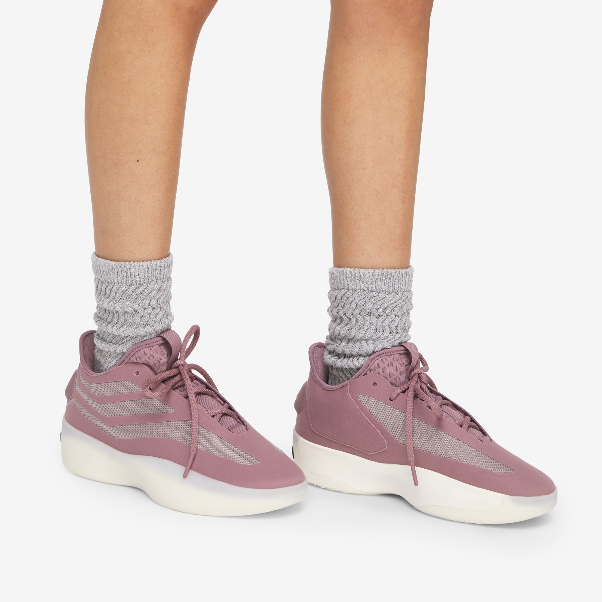 Giày Adidas Fear of God Athletics II 'Wonder Oxide' JP6004 - Ảnh 8