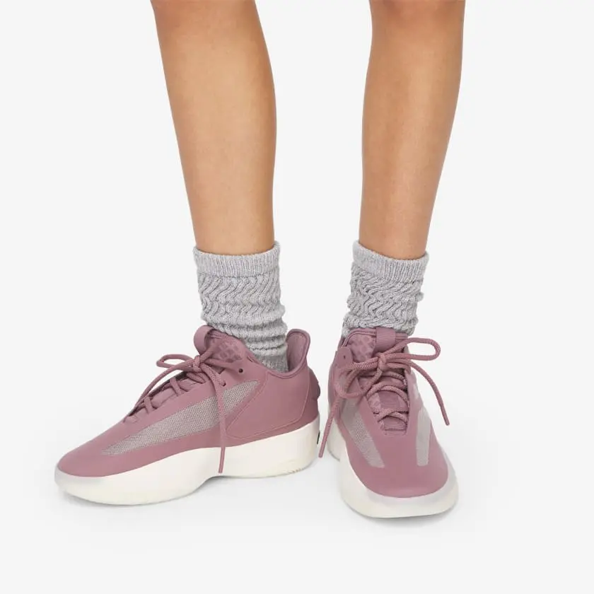 Alternative view of Giày Adidas Fear of God Athletics II 'Wonder Oxide' JP6004