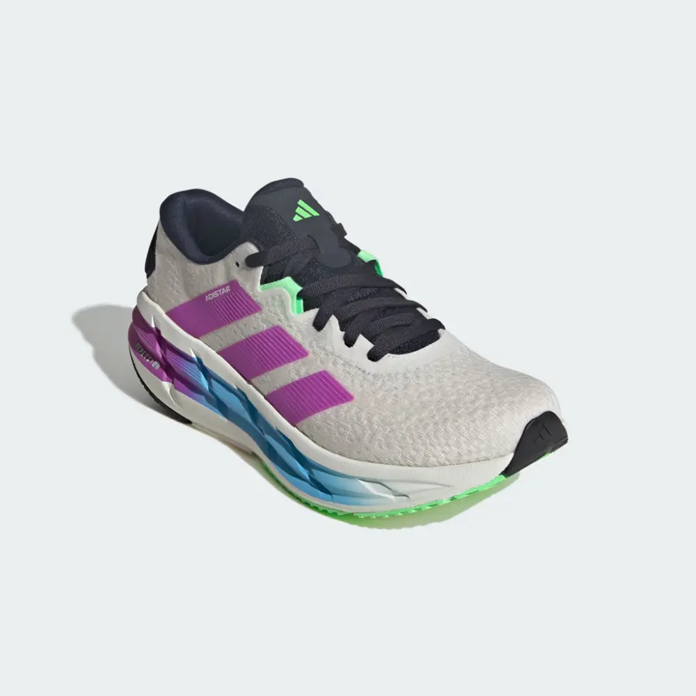 Giày Adidas Adistar 4 'Core White' JR0308 - Ảnh 3