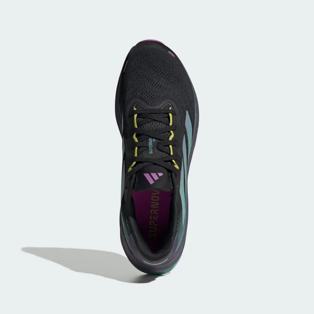 Alternative view of Giày Adidas Supernova Rise 2 'Core Black' JQ7705