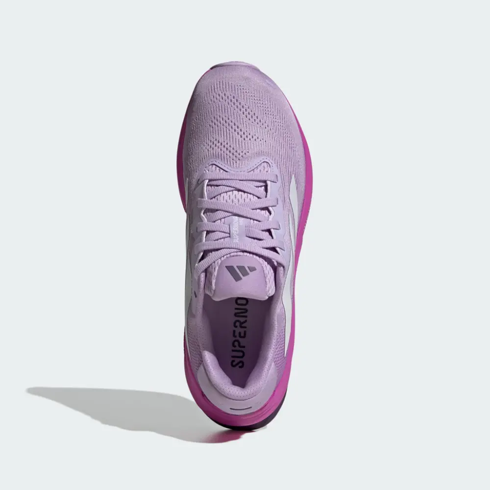 Alternative view of Giày Adidas Supernova Rise 2 'Powder Plum' JQ7693