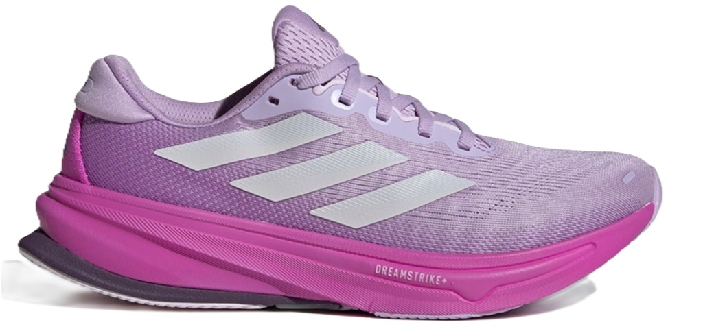 Giày Adidas Supernova Rise 2 'Powder Plum' JQ7693