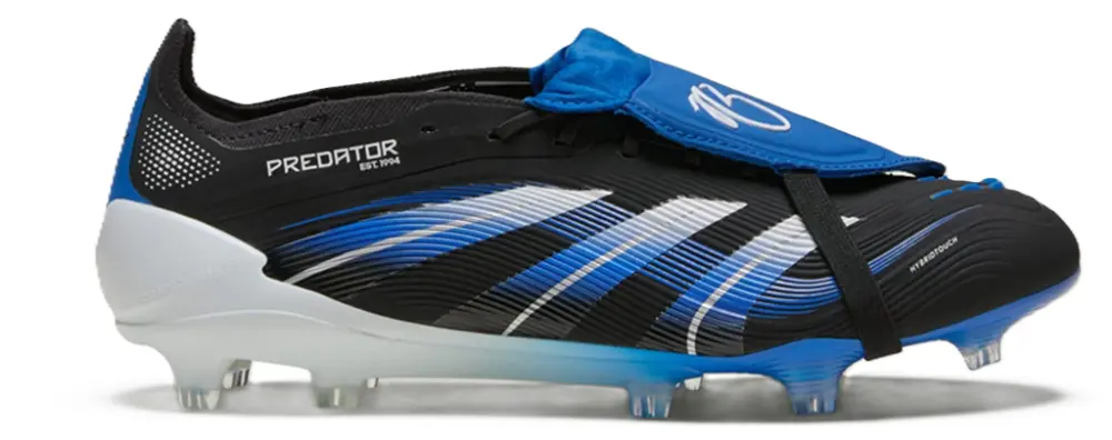 Giày Adidas Predator Elite JB 'Core Black' JS3106