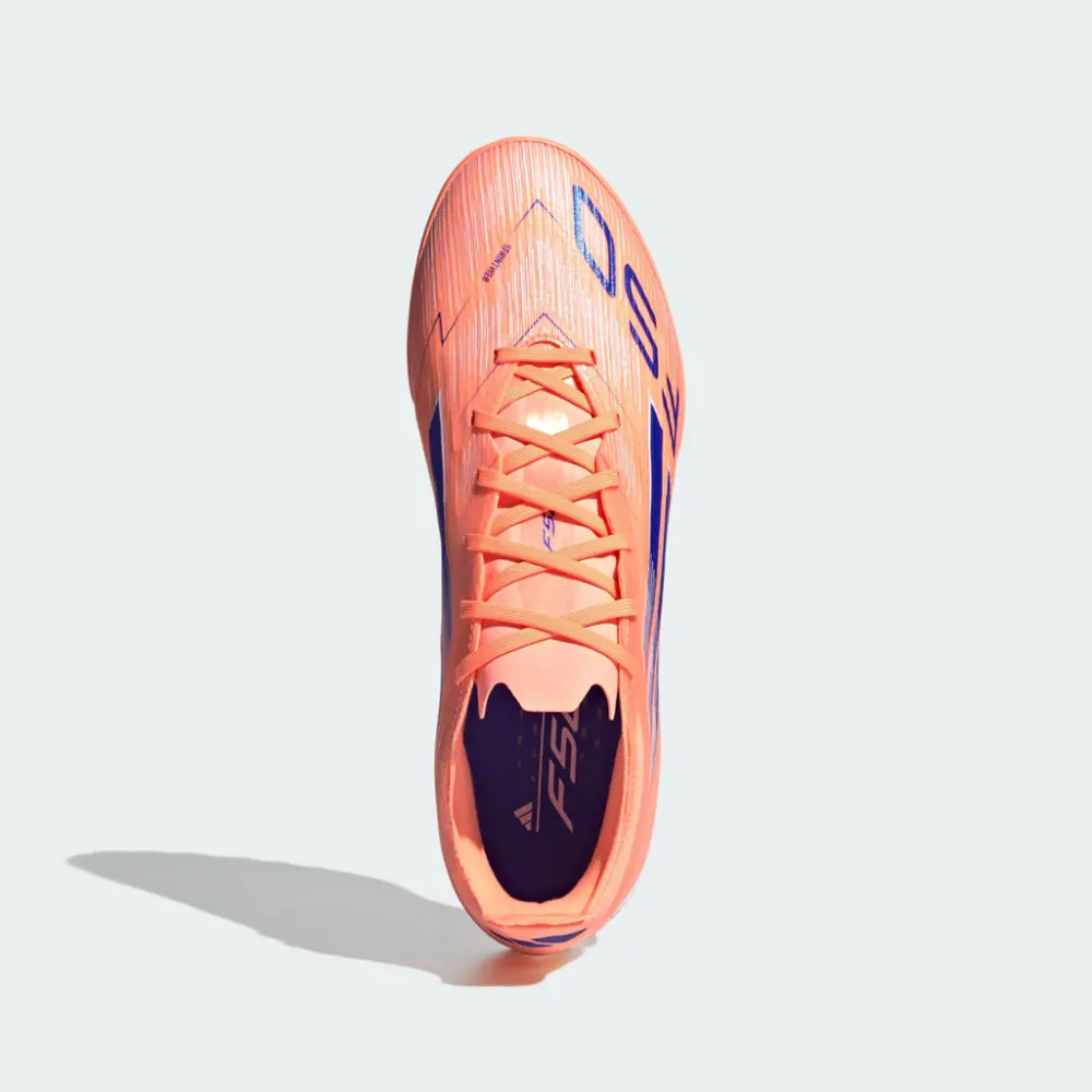 Alternative view of Giày Adidas Turf F50 Pro 'Beam Orange' JH7664