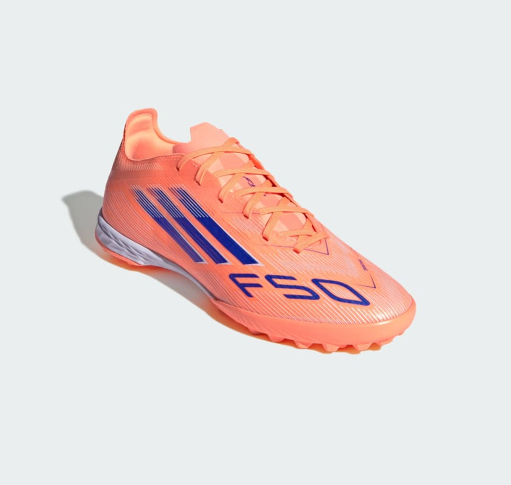Giày Adidas Turf F50 Pro 'Beam Orange' JH7664 - Ảnh 3