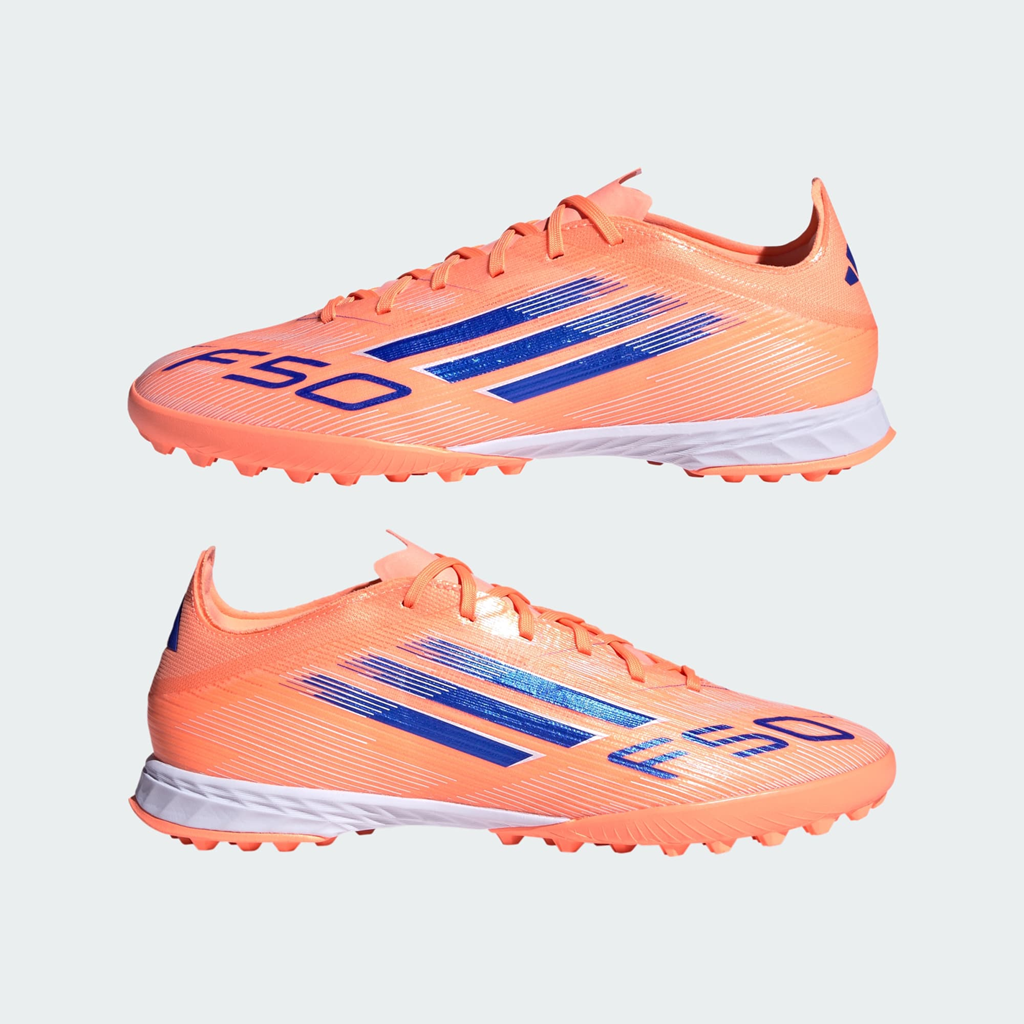Giày Adidas Turf F50 Pro 'Beam Orange' JH7664 - Ảnh 4