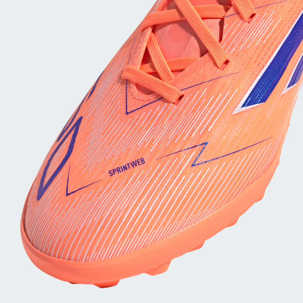 Giày Adidas Turf F50 Pro 'Beam Orange' JH7664 - Ảnh 5