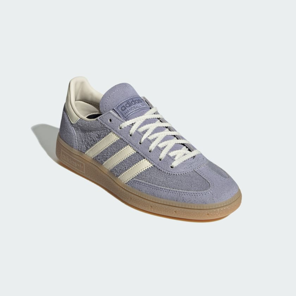 Giày Adidas Handball Spezial 'Silver Violet ' JR0849 - Ảnh 3