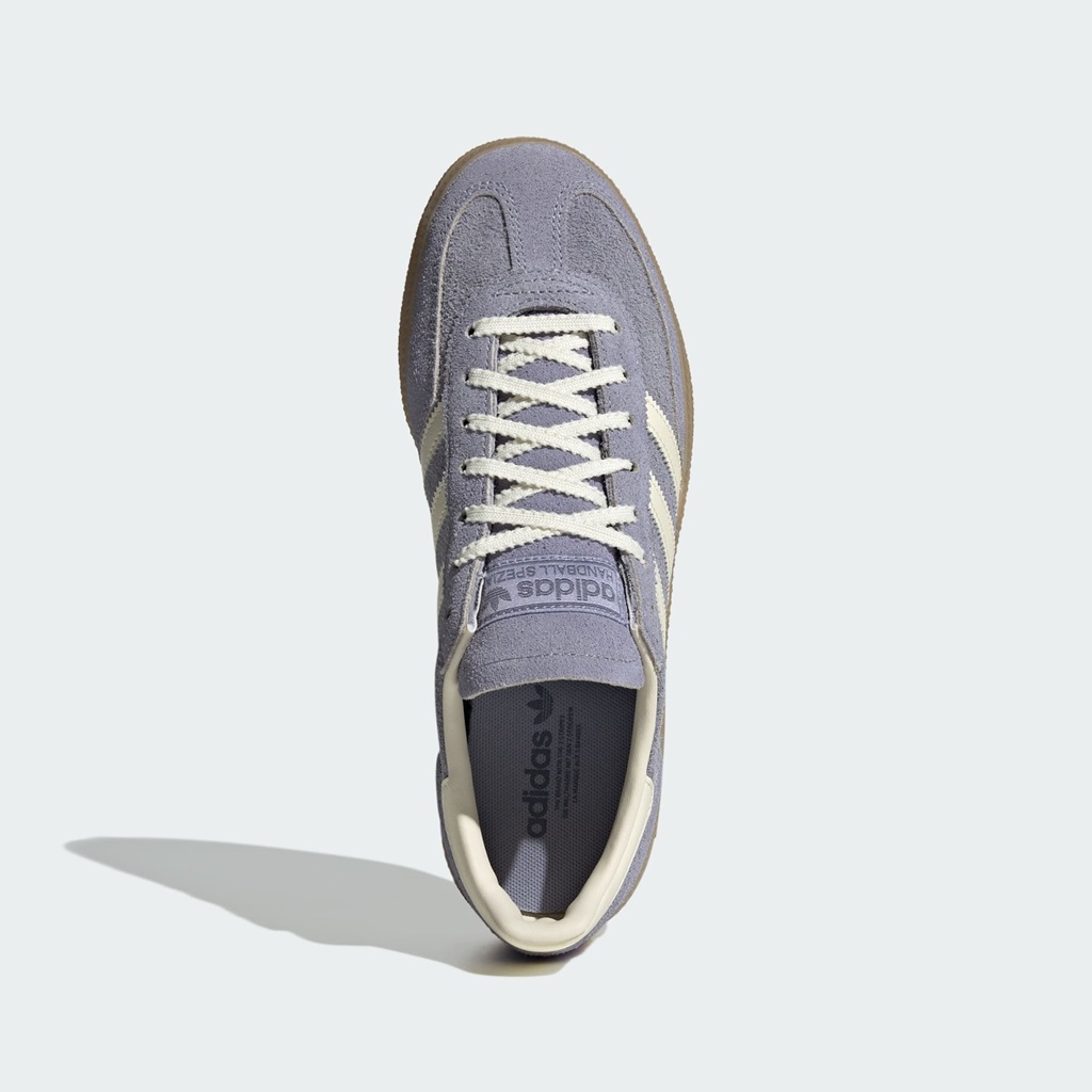 Giày Adidas Handball Spezial 'Silver Violet ' JR0849 - Ảnh 2