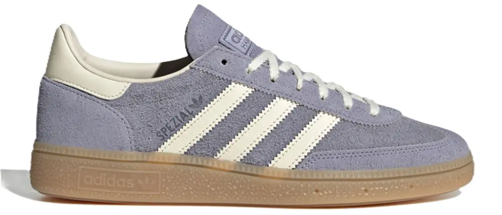 Giày Adidas Handball Spezial 'Silver Violet ' JR0849
