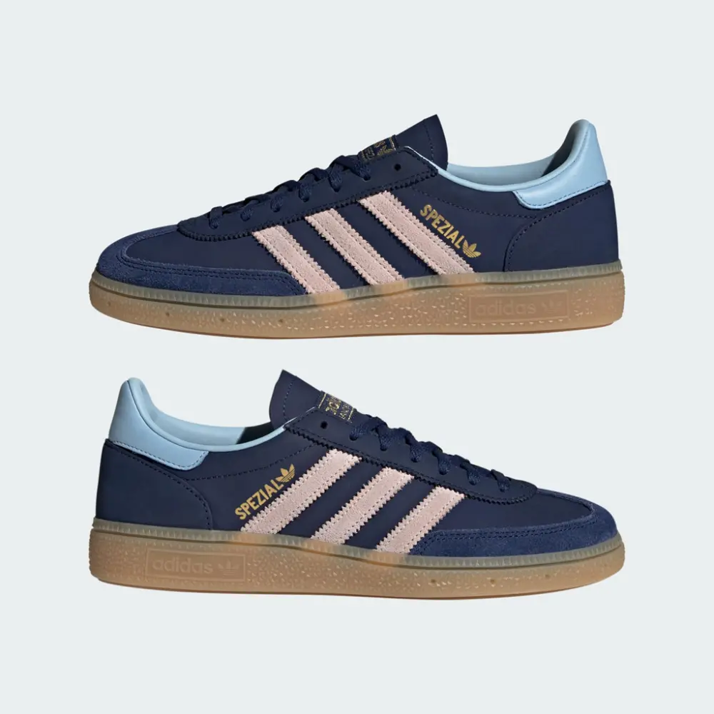 Giày Adidas Handball Spezial 'Dark Blue' JR0851 - Ảnh 3