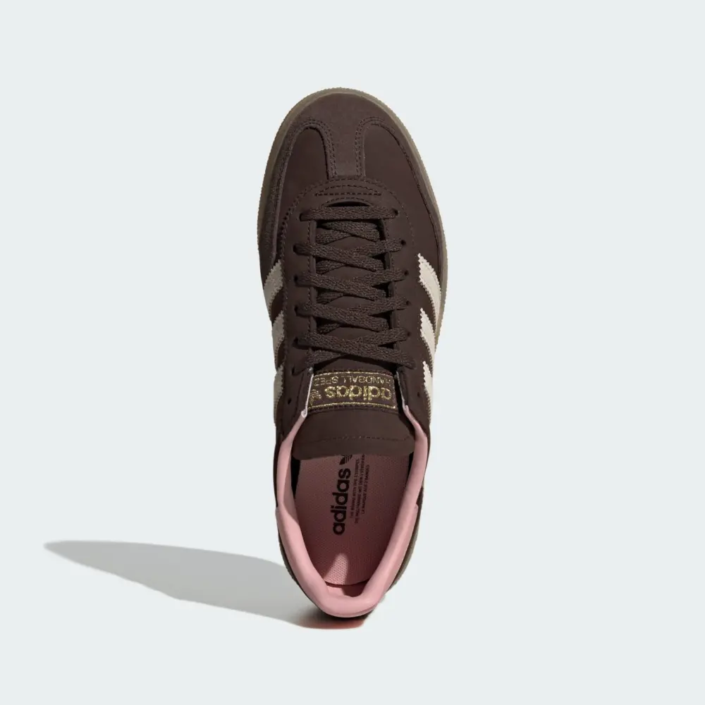 Giày Adidas Handball Spezial 'Dark Brown' JR0852 - Ảnh 4