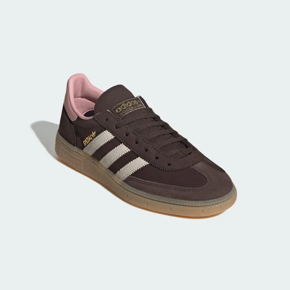 Alternative view of Giày Adidas Handball Spezial 'Dark Brown' JR0852