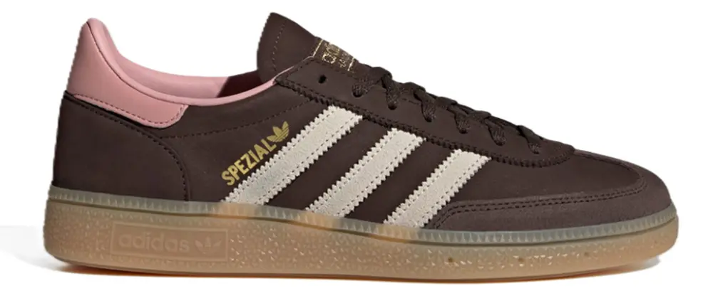 Giày Adidas Handball Spezial 'Dark Brown' JR0852