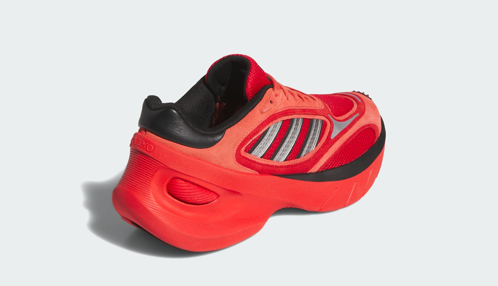 Giày adidas Adizero Goukana 'Bright Red' JQ4006 - Ảnh 5