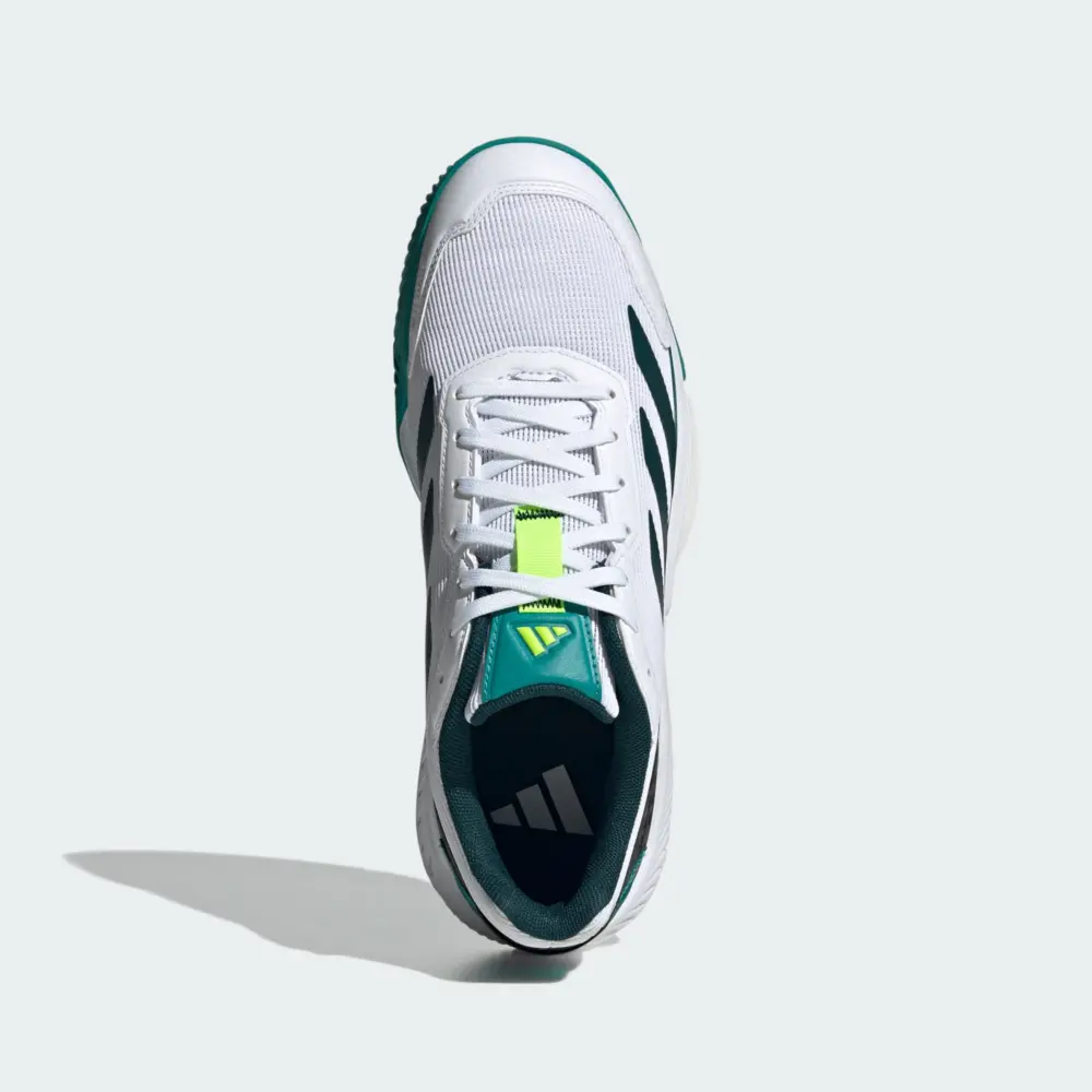 Giày Adidas Padel Courtquick 'Cloud White' JP7232 - Ảnh 5