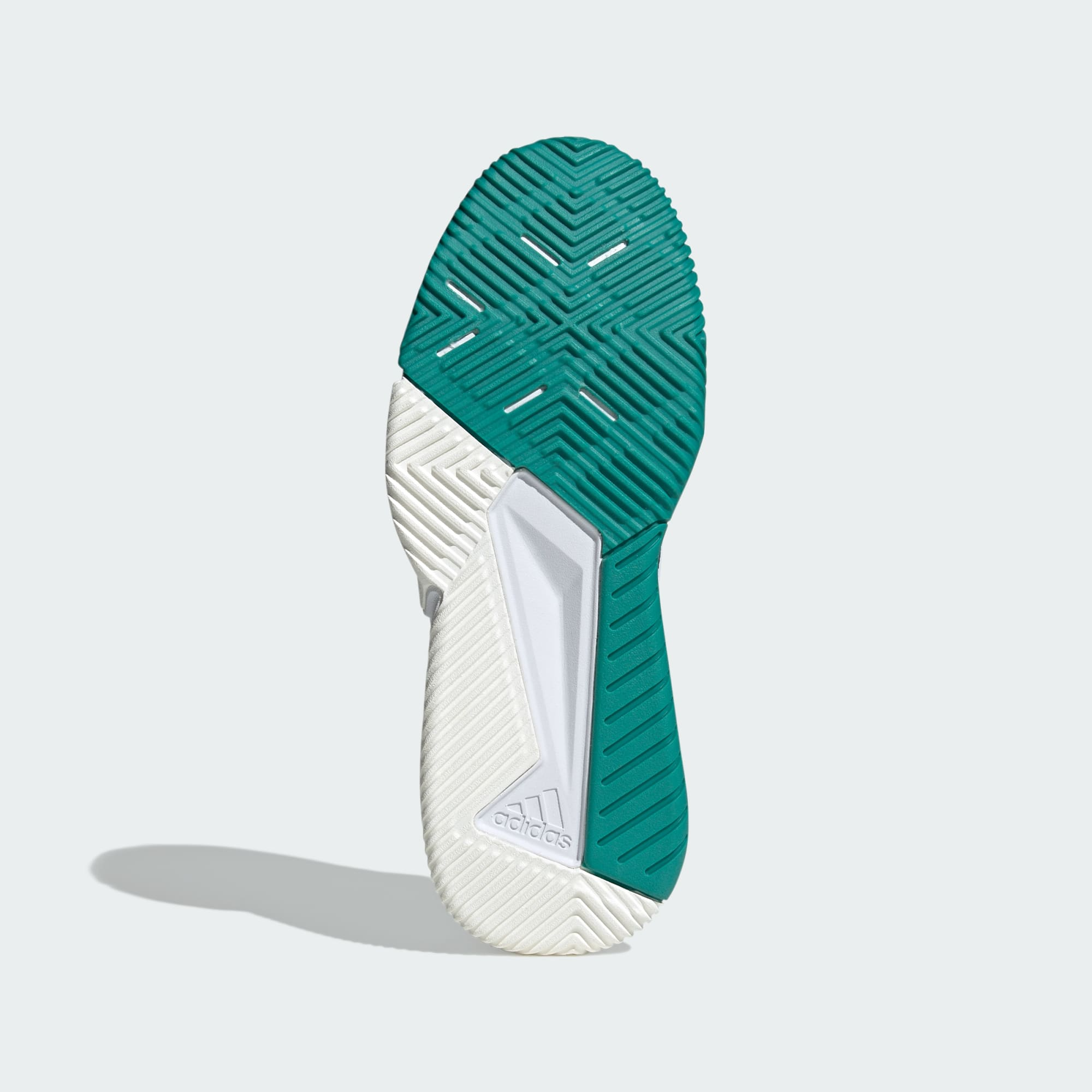 Giày Adidas Padel Courtquick 'Cloud White' JP7232 - Ảnh 4