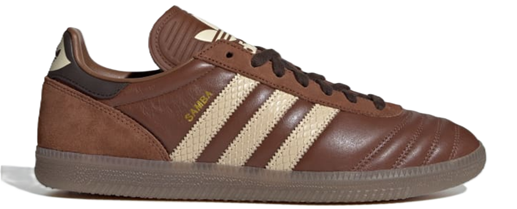 Giày Adidas Samba JP 'Preloved Brown' JR0962