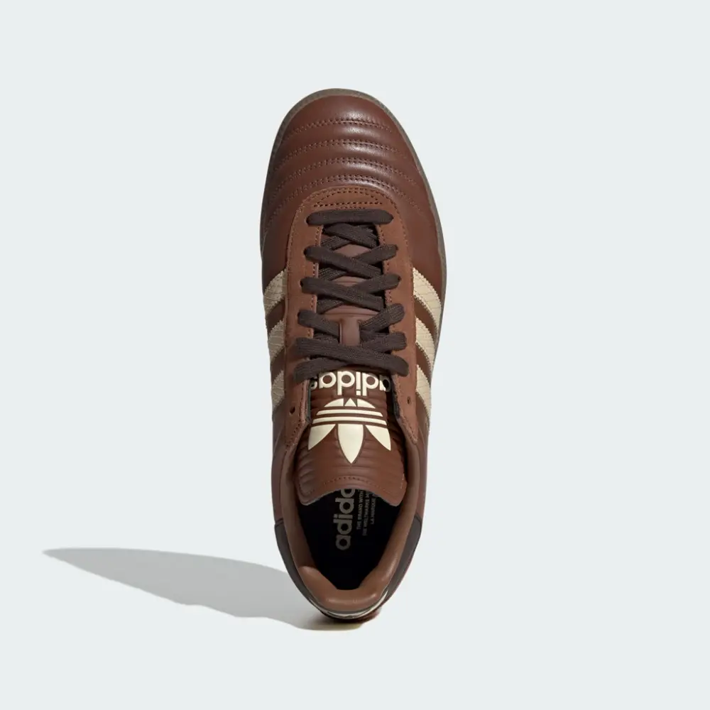 Alternative view of Giày Adidas Samba JP 'Preloved Brown' JR0962