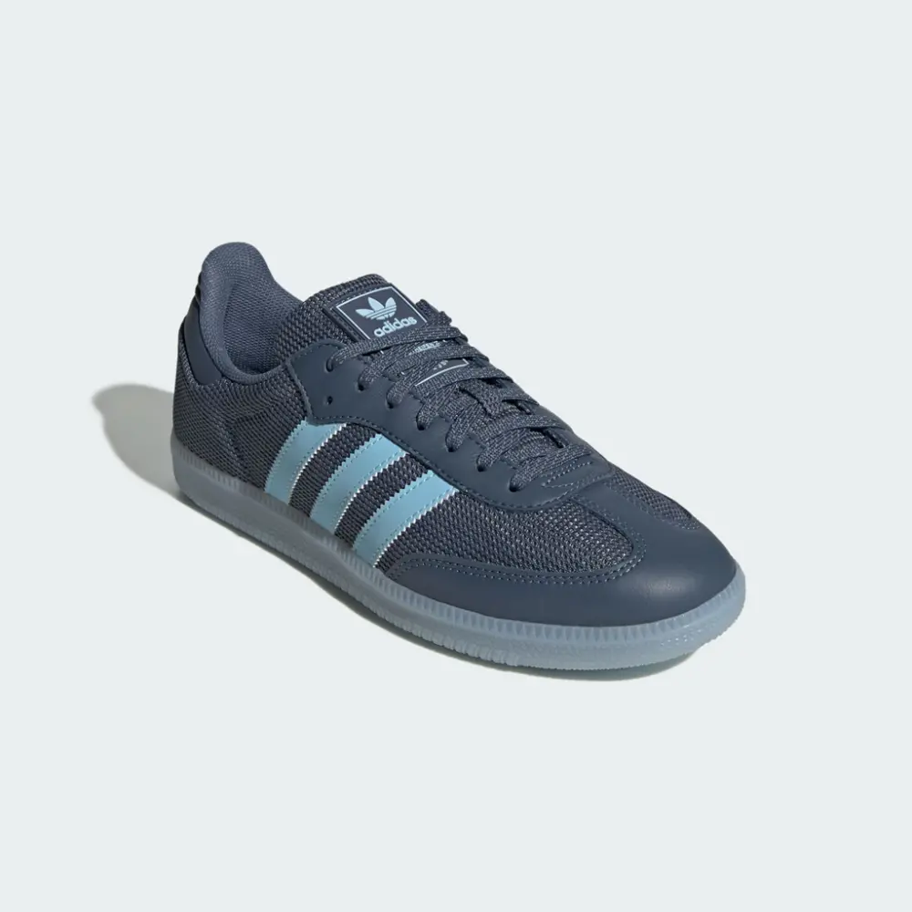 Giày Adidas Samba OG 'Preloved Ink' JR0900 - Ảnh 3