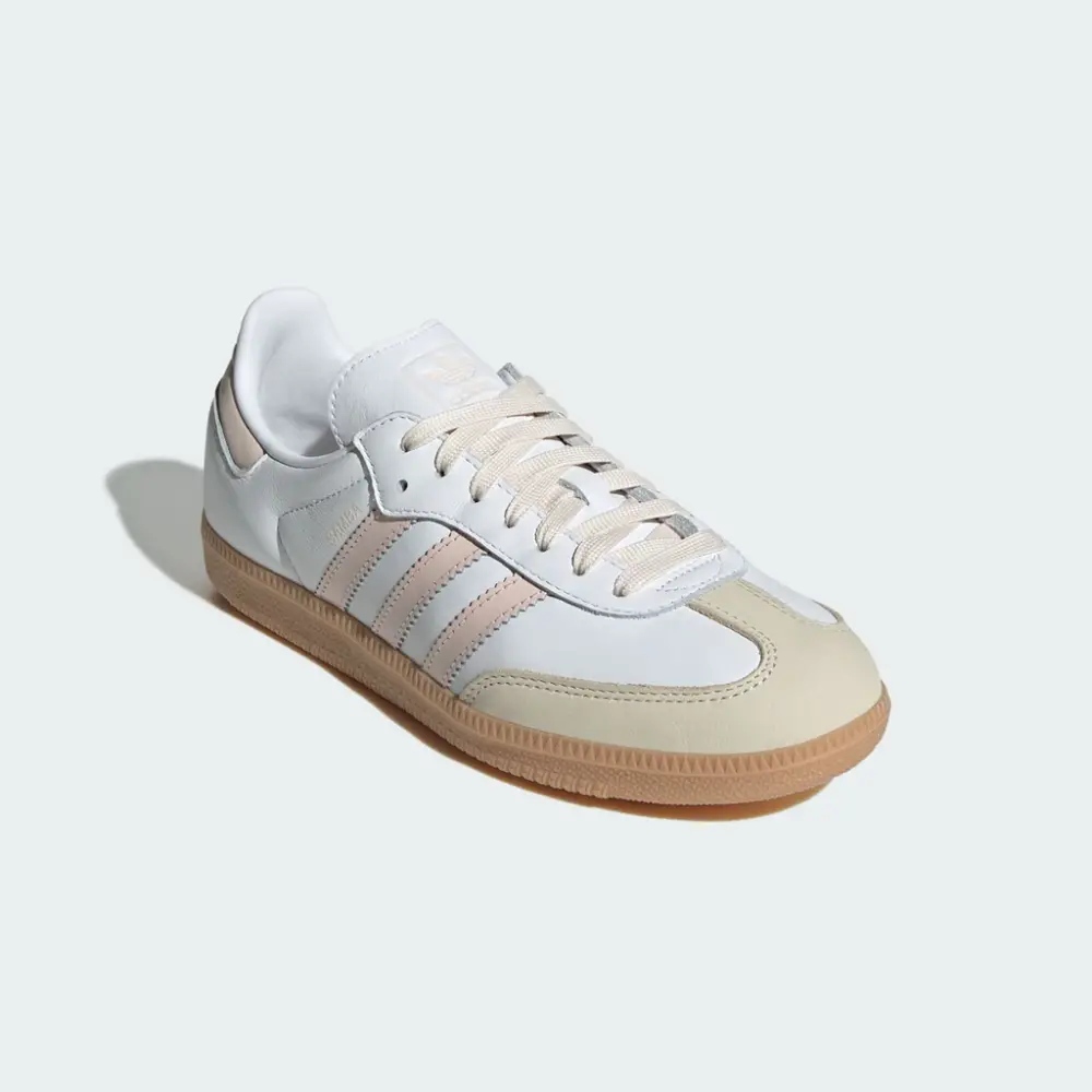 Alternative view of Giày Adidas Samba OG 'Cloud White' JS1351