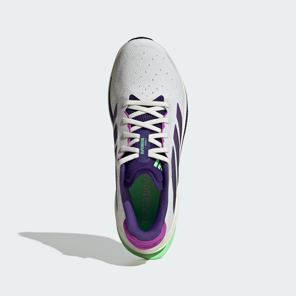 Alternative view of Giày Adidas Supernova Prima 2 'Core White' JR0737