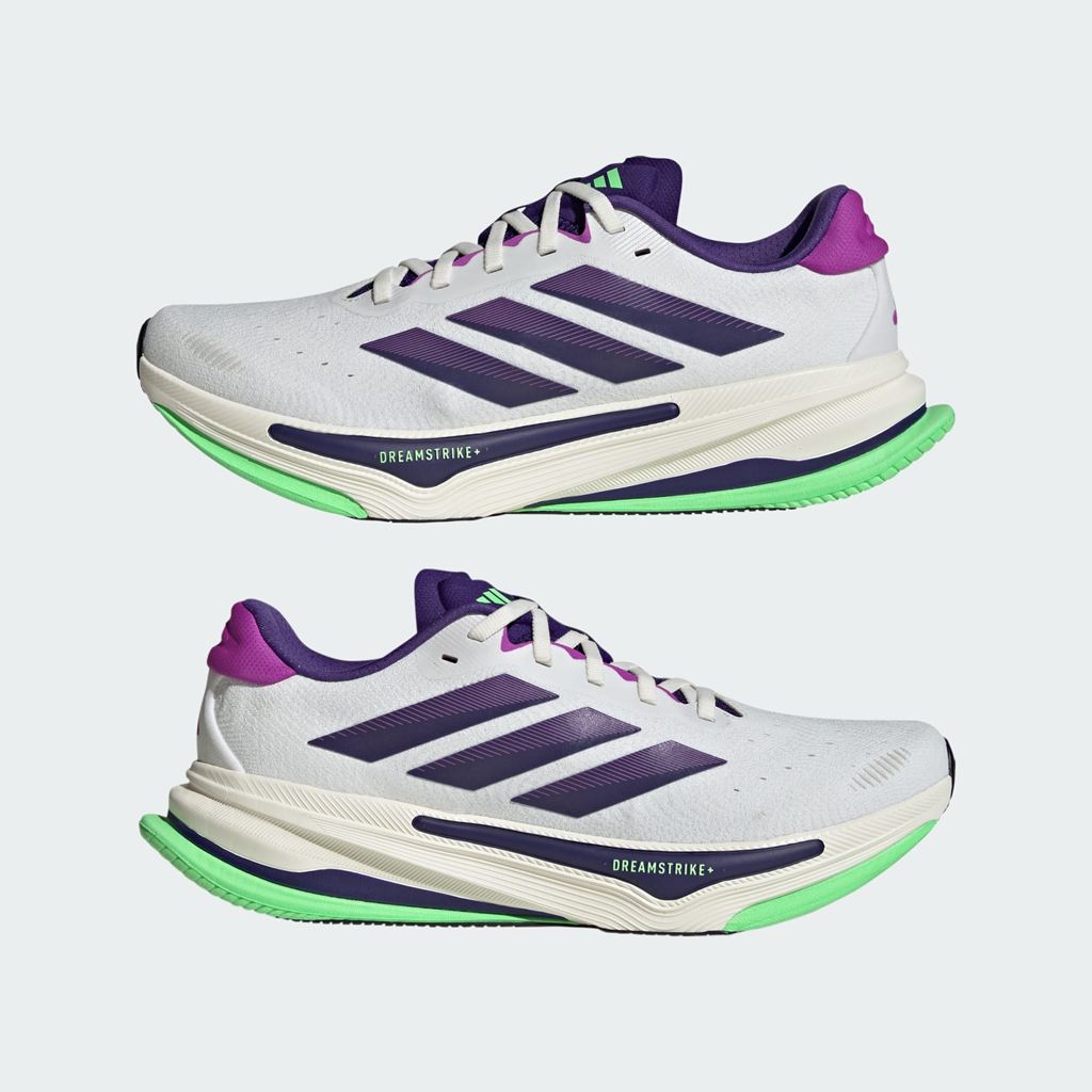 Giày Adidas Supernova Prima 2 'Core White' JR0737 - Ảnh 4