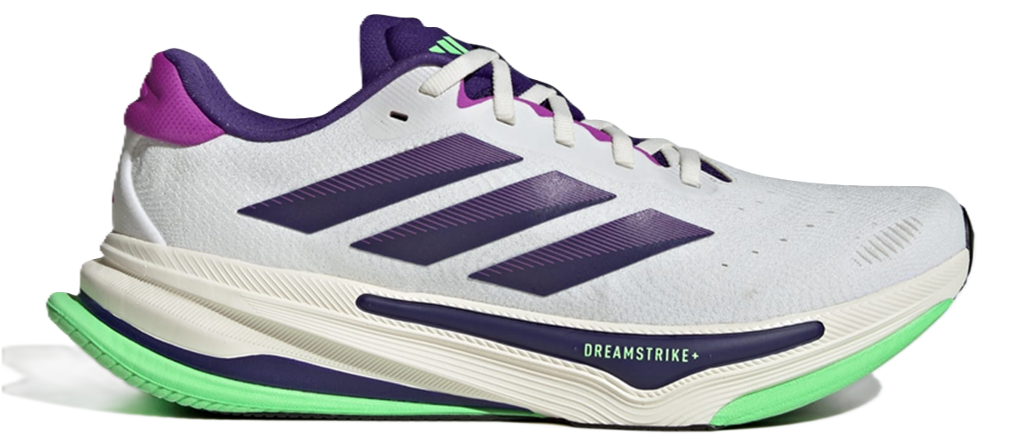 Giày Adidas Supernova Prima 2 'Core White' JR0737