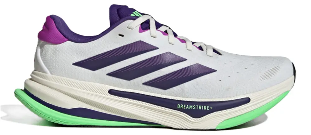 Giày Adidas Supernova Prima 2 'Core White' JR0737