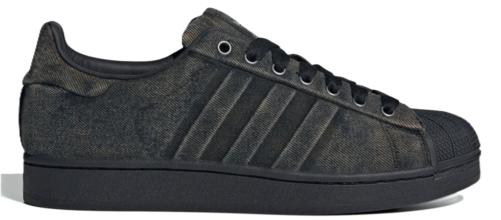 Giày Adidas Superstar 82 'Core Black' JQ3240