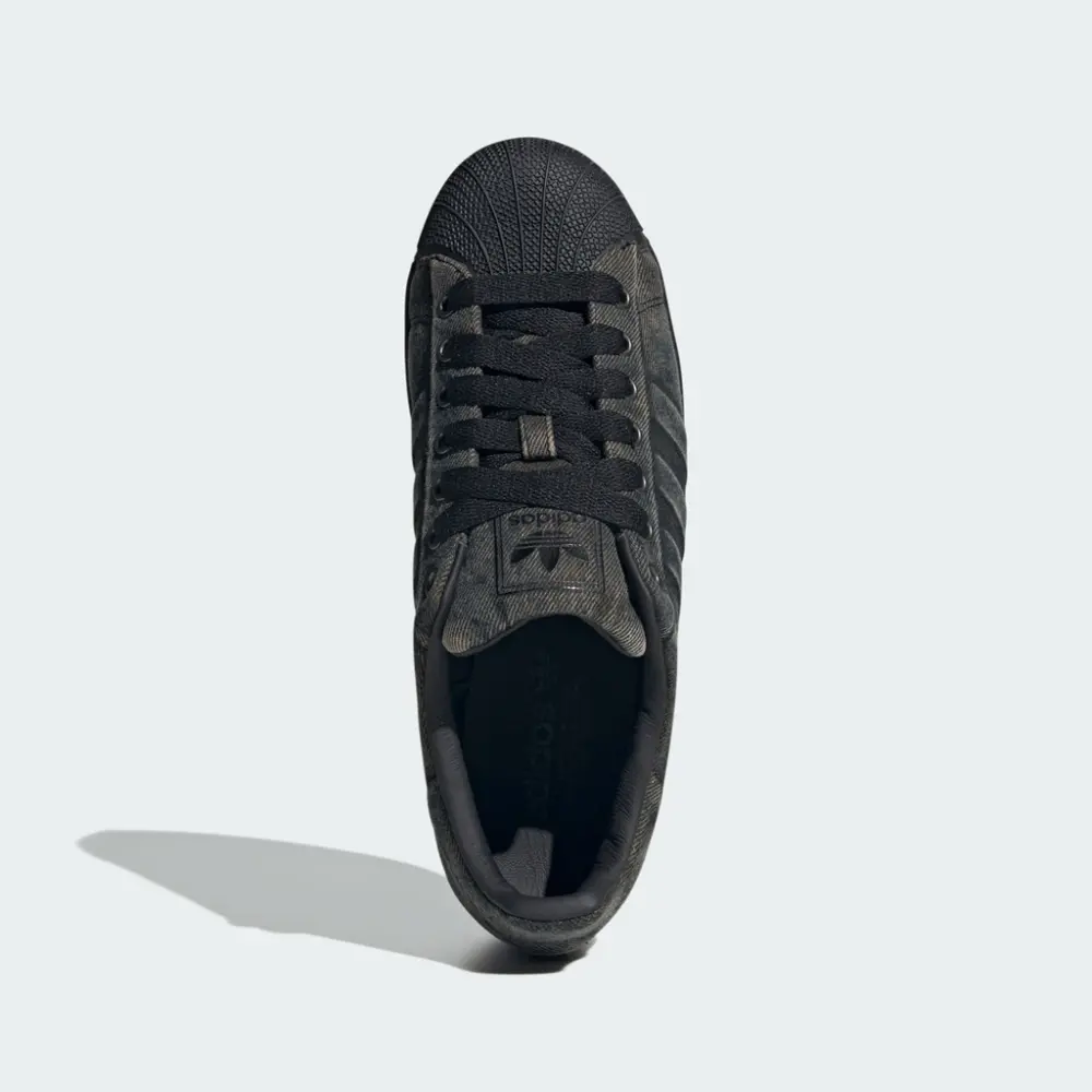 Alternative view of Giày Adidas Superstar 82 'Core Black' JQ3240