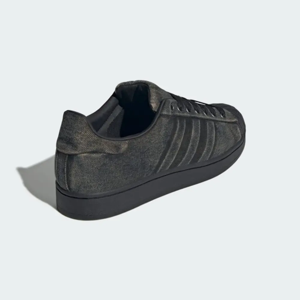 Giày Adidas Superstar 82 'Core Black' JQ3240 - Ảnh 4