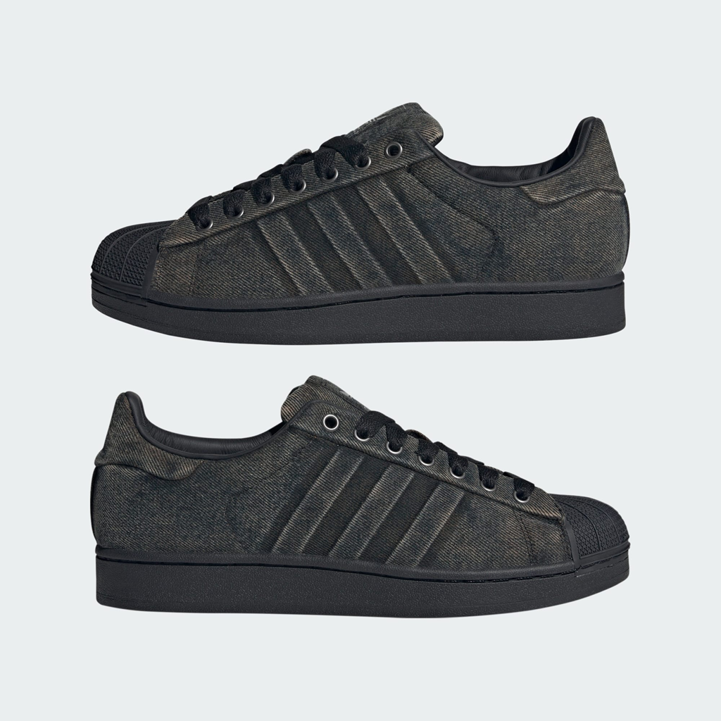 Giày Adidas Superstar 82 'Core Black' JQ3240 - Ảnh 5